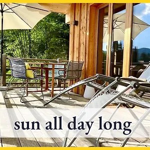 Seeblick-bergblick- Bleibe Am Berg Apartment